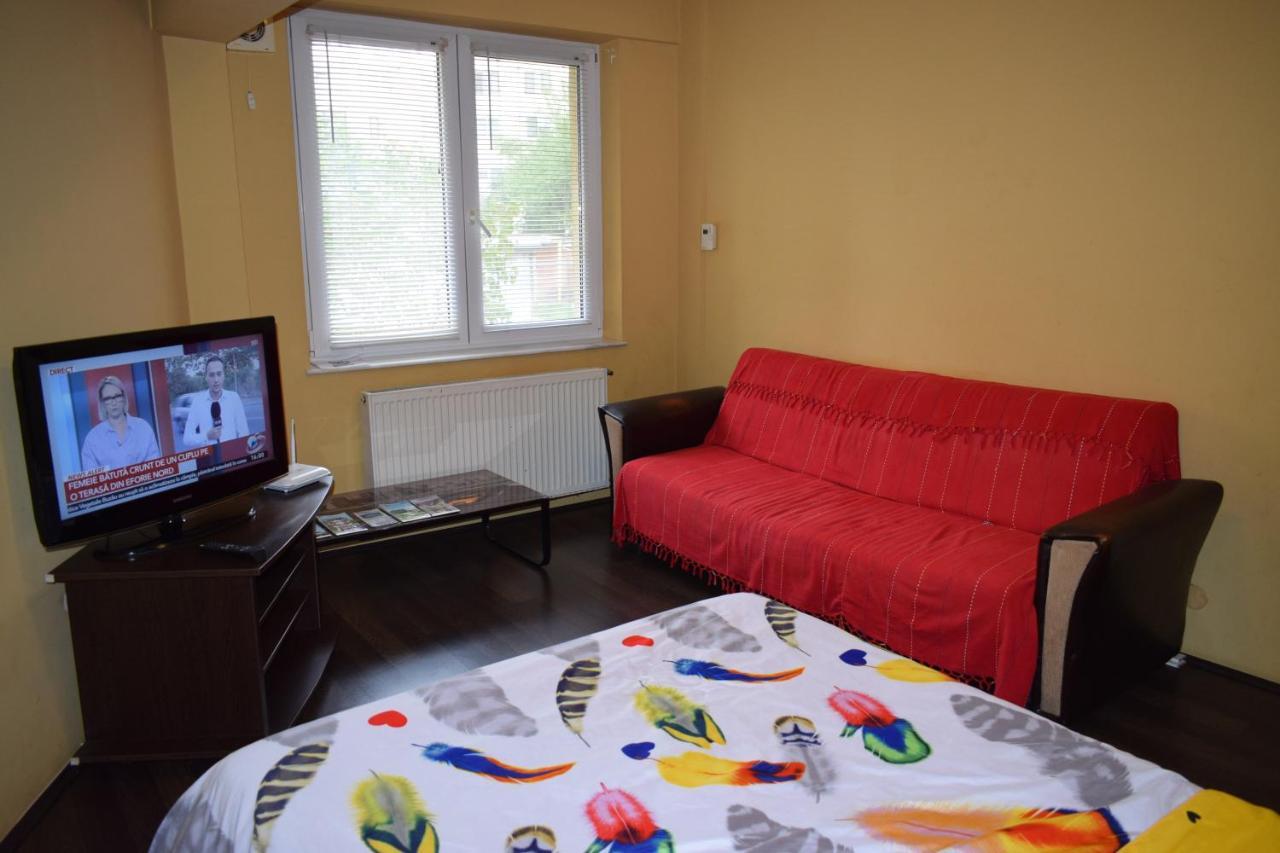 Apartament Transilvaniei RHBM Baia Mare Exterior foto